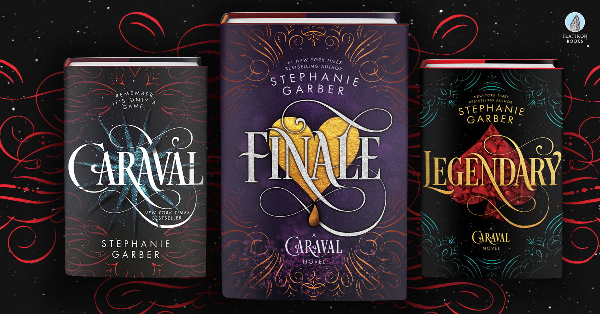 caraval series