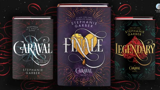 Caraval Series